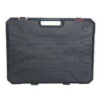 Ensemble d'outils ménagers 31 pièces boîte à outils matérielle batterie au lithium perceuse électrique meuleuse d'angle tournevis