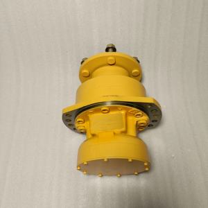Drive Wheel Hydraulic Motor MS02-2-123-F03-1120-Y8JM Piston Hydraulic Motor for Excavator Loader MS02 MS08 MS11 MS18 - Product Image 6