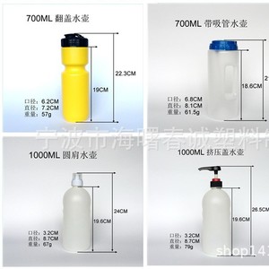 ขวดน้ำพลาสติกแบบพลิกฝา Chuncheng 400 มล. สำหรับเล่นกีฬา ขวดน้ำเย็นสำหรับปั่นจักรยานและการเดินทาง - Product Image 4