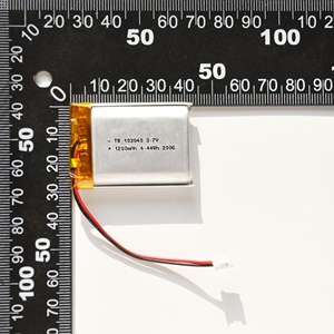 Nguồn Cung Cấp Bán Chạy 3.7V 1200Mah KC Chứng Nhận 103040 Polymer Lithium Cho Dụng Cụ Mỹ Phẩm - Product Image 6