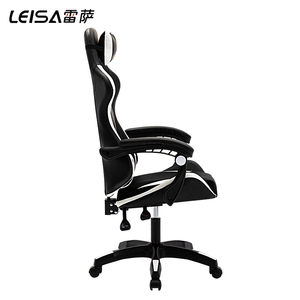 Giá Rẻ Nóng Bán E-thể Thao PC <span class=keywords><strong>Game</strong></span> OEM ODM Ergonomic Xoay Ghế Chơi <span class=keywords><strong>Game</strong></span> Máy Tính Racing Silla Gamer Trong Màu Đen - Product Image 3