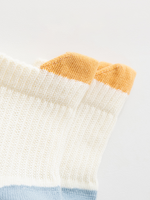 Chaussettes pour bébés et enfants de haute qualité, printemps-été 2025, motif floral mignon, antidérapantes, en coton, pour tout-petits