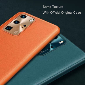 Funda oficial de teléfono móvil 2020 en color primario para for <span class=keywords><strong>Huawei</strong></span> <span class=keywords><strong>P40</strong></span> - Product Image 3