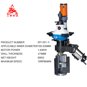 Dụng Cụ Cắt Và Vát Ống 3Q - Product Image 6