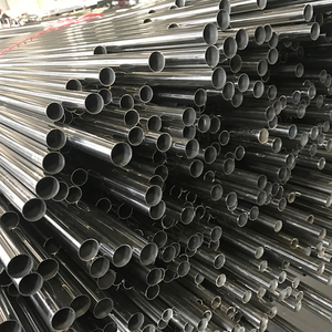 Tuyaux et tubes soudés en <span class=keywords><strong>acier</strong></span> inoxydable 304/316L de qualité supérieure, finition de surface 2B, norme GB, prix compétitif - Product Image 4