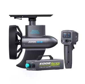 Moteur de kayak électrique intelligent EDGE <span class=keywords><strong>K4</strong></span>, système de propulsion sous-marine silencieux sans balais pour la pêche et les excursions - Product Image 2