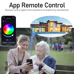 Tuya Bluetooth Wifi intelligente 10w Down light Voll farbdimmen Alexa Voice APP Control-2 - Product Image 6