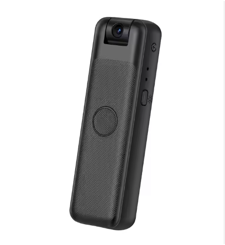 Mini Body Camera 1080P Body Worn Camera With Upgraded Clip 1000Mah Battery Small Personal Wearable Pocket