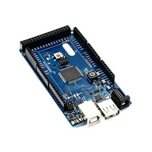Module de carte de développement ATMEGA2560 <span class=keywords><strong>Mega</strong></span> <span class=keywords><strong>2560</strong></span> R3 pour <span class=keywords><strong>microcontrôleur</strong></span> <span class=keywords><strong>Arduino</strong></span> avec câble USB et convertisseur USB-serial - Product Image 4