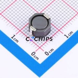 CDRH8D43NP-330NC ตัวเหนี่ยวนำไฟฟ้าแบบ SMD,8x8 มม. ( ค่าความเหนี่ยวนำ: 33uH )( ความแม่นยำ: 30% กระแสไฟฟ้าที่กำหนด: 1.55A ) - Product Image 2