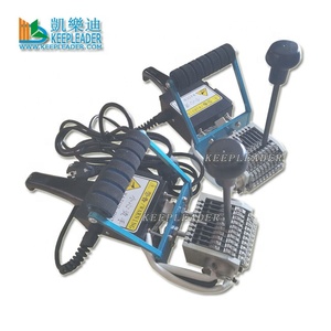 Nuova Macchina Portatile Elettrica per Codifica a Caldo di Pneumatici con Certificazione CE, Dispositivo Manuale per Stampaggio Data su Gomme - Product Image 4
