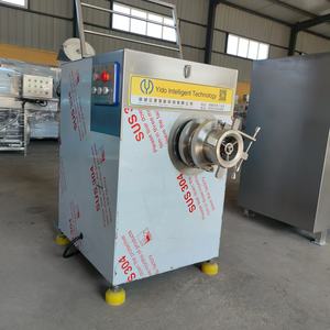 Промышленный автоматический измельчитель замороженного мяса CE для тяжелых условий эксплуатации, машина для измельчения замороженных мясных блоков - Product Image 3