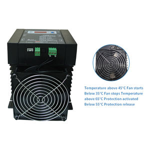 مفتاح تحكم الثايرستور 60kVAR أحادي الطور 50 هرتز/60 هرتز - Product Image 4