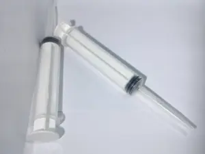 Plastic Pipette Syringes Factory Customized