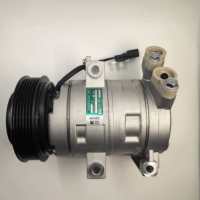 Compresor de Aire Acondicionado FS51121DKS17 para Ford Escape, Mazda Tribute, Mercury Mariner 8L8Z19703B 8L8Z19703A 9L8Z19703A 2022074