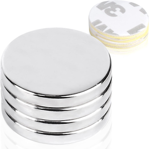3m 접착제와 핫 세일 네오디뮴 자석 디스크 자석 - Product Image 3