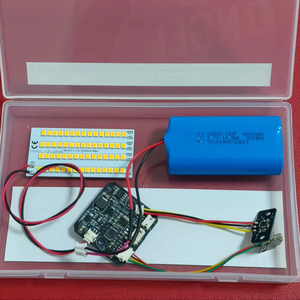 Pcba Nhà cung cấp tùy chỉnh điện thoại di động đèn bảng mạch điện tử thiết lập hoàn chỉnh thiết kế điện tử giải pháp phát triển cho chiếu sáng - Product Image 1