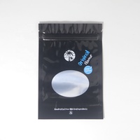 Sacs en mylar personnalisés recyclés emballage alimentaire anti-odeur sac à fermeture éclair biodégradable Doypack emballage de café