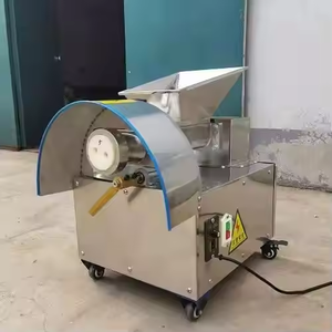 Machine automatique de découpe et de façonnage de pain de boulangerie à haute efficacité en Malaisie, machine à découper les pains, machine à arrondir les pizzas, machine à diviser et à façonner la pâte - Product Image 3
