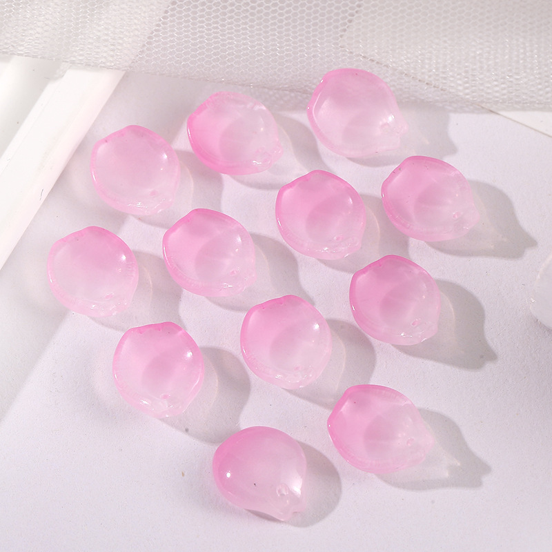 2.Dégradé rose rouge