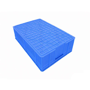 Cajas de Plástico Reutilizables Apilables de Fábrica HUADU JOIN, Caja de Plástico para Autopartes <span class=keywords><strong>X312</strong></span> - Product Image 3