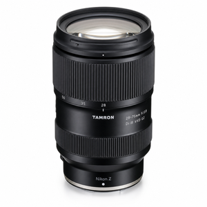 เลนส์ซูมมือสอง Tamron 28-75mm f/2.8 Di III VXD G2 สำหรับกล้อง <span class=keywords><strong>Nikon</strong></span> Z Mount รุ่น Z8 Z9 Z6 <span class=keywords><strong>II</strong></span> <span class=keywords><strong>Z7</strong></span> <span class=keywords><strong>II</strong></span>  ทดสอบแล้ว สภาพเหมือนใหม่ - Product Image 1