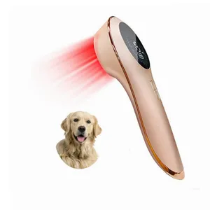 Thérapie laser froide portable de classe 3b Arthrite Tennis Coude Soulagement de la douleur Appareil de physiothérapie Massage anti-douleur dorsale