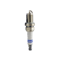 FR7DC + 8 0242235666 Prix d'usine Bougie d'allumage de haute qualité pour voiture Chevrolet Ford Hyundai Kia