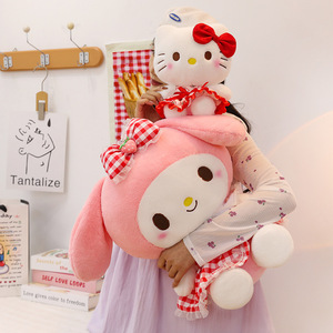 ตุ๊กตาแมวเคธี ซีรีส์โรแมนติกโรสใหม่ ของเล่นตุ๊กตาผ้า ของขวัญคลายเครียดสำหรับงานปาร์ตี้ - Product Image 5