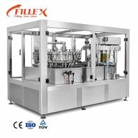 Nouvelle machine automatique de remplissage de canettes en aluminium pour bière / Ligne d'équipement de mise en conserve de bière / Machine de remplissage de canettes / Machine d'emballage de canettes