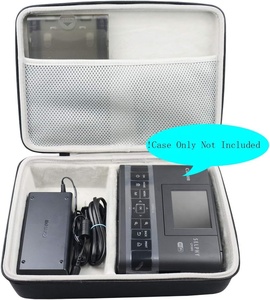 Large Size Portable EVA Photo <strong>Printer</strong> Camera Case for for Canon Selphy Cp1200 / Cp1300 / Cp1500 - Case Only - Product Image 2