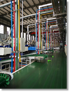 Vietnam Custom Precision <b>Plastic</b> Injection Molding PC Transparent Structural Components for Auto Sensor Assembly - Product Image 6