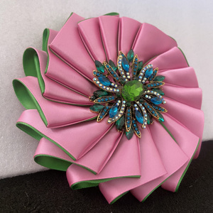 Bellissimo braccialetto associazione ragazze greco foglia d'acero gioielli di fascino digitale - Product Image 2