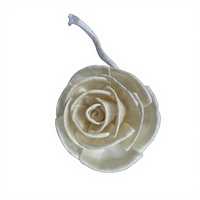 DIY Fleurs de Sola Séchées Mélangées, en Forme de Feuille de Roseau, Longue Durée, Diffuseur d'Arômes, Décoration, Vente Directe Usine, 100% Naturel