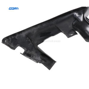 Protection latérale de réservoir d'eau de voiture, neuve, noire, gauche et droite, pour Aston Martin Vantage 2020-2024, référence OE KY63-F01990-AB - Product Image 5