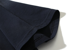 Proveedores de Ropa de Diseñador de Moda Americana para Venta al por Mayor de Ropa Vintage, Camisetas de Manga Corta de 250 Gsm con Efecto Lavado para Verano y Estilo Urbano - Product Image 5