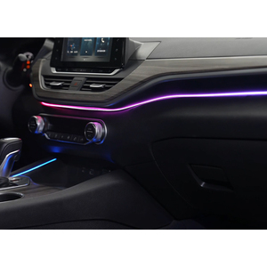 Kit d'éclairage d'ambiance intérieur personnalisé pour Nissan TEANA 2019-2025 – Lampe d'ambiance LED Symphony pour tableau de bord et portières (sortie d'usine) - Product Image 3