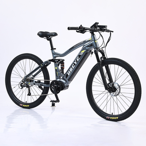 <span class=keywords><strong>VTT</strong></span> électrique 27 pouces 12 vitesses vélo électrique de montagne à <span class=keywords><strong>moteur</strong></span> de moyeu de 1000 watts vélo électrique pour adultes - Product Image 2