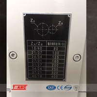 Tête de fraisage en fonte robuste 415V50HZ pour tour CW61125