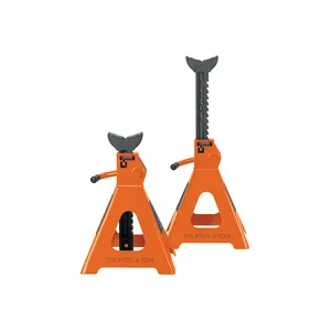 Juego de Gatos Hidráulicos para Automóviles Truper de 6 Toneladas con Dos Torres para Elevación de Vehículos - Product Image 1