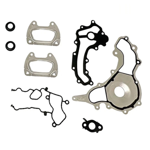 HGS1184 <span class=keywords><strong>2016</strong></span>-2022 para Chrysler Pacifica Jeep para Ram 3.6L DOHC Kit de juntas de cabeza Juego de juntas de motor de goma Kia 68297850AA - Product Image 2