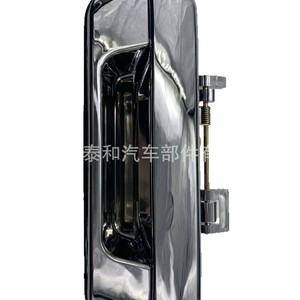 มือจับประตูท้ายรถอีซูซุ ดีแม็กซ์ รุ่น 8-97293765-2 ชุบเงิน วัสดุ ABS - Product Image 4