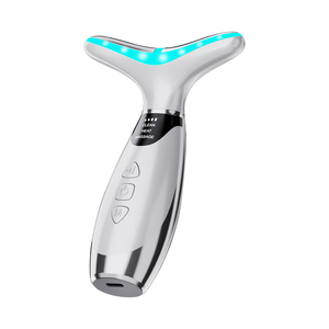 Nouveau <span class=keywords><strong>Anti</strong></span>-âge visage et cou levage massage visage massage soins de la peau <span class=keywords><strong>anti</strong></span>-<span class=keywords><strong>rides</strong></span> beauté vols cou dispositif de levage - Product Image 1