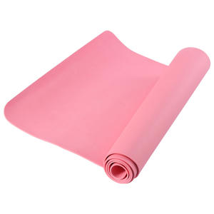 Esterilla de Yoga <span class=keywords><strong>EVA</strong></span> para Principiantes, Antideslizante, para Gimnasio en Casa y Estudio de Yoga, Disponible en Stock, Venta al por Mayor - Product Image 1