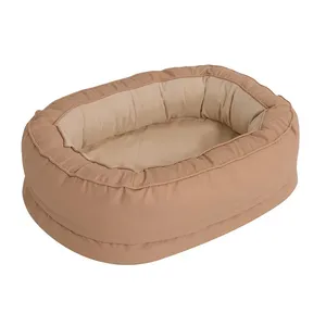 Fashionable Pet Bed Dog Bed Pet Luxury Sofa with Washable Cover and Mattress