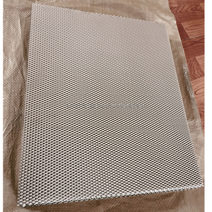 Nhà Máy Giá của 5*10 mét/6*12 Titanium <span class=keywords><strong>Wire</strong></span> <span class=keywords><strong>Mesh</strong></span> Net cho MMO anode hoặc Kali chlorate - Product Image 4