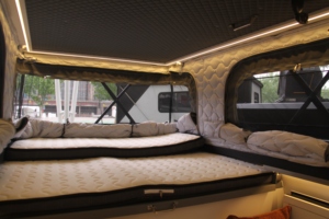 Remorque de <span class=keywords><strong>camping</strong></span> pliable légère TP03 Premium pour camion, idéale pour le <span class=keywords><strong>camping</strong></span> hors route - Product Image 4