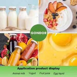 Machine <span class=keywords><strong>de</strong></span> <span class=keywords><strong>Pasteurisation</strong></span> à Froid Flash pour Œufs, Mini 500 Litres, Pasteuriseur <span class=keywords><strong>de</strong></span> Liquides et <span class=keywords><strong>Jus</strong></span> <span class=keywords><strong>de</strong></span> <span class=keywords><strong>Pomme</strong></span> pour Crème Glacée - Product Image 6