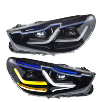 YU GUANG pour BMW série 5 GT F07 2010-2016 mise à niveau de la lampe frontale LED clignotants avant nouveaux phares LED