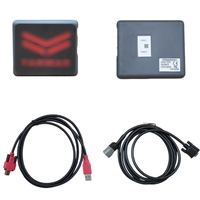 Adaptador de Diagnóstico CS9703000000, Herramienta de Diagnóstico de Fallas de la ECU, Interfaz CAN para Motor Diésel, Compatible con Yanmar